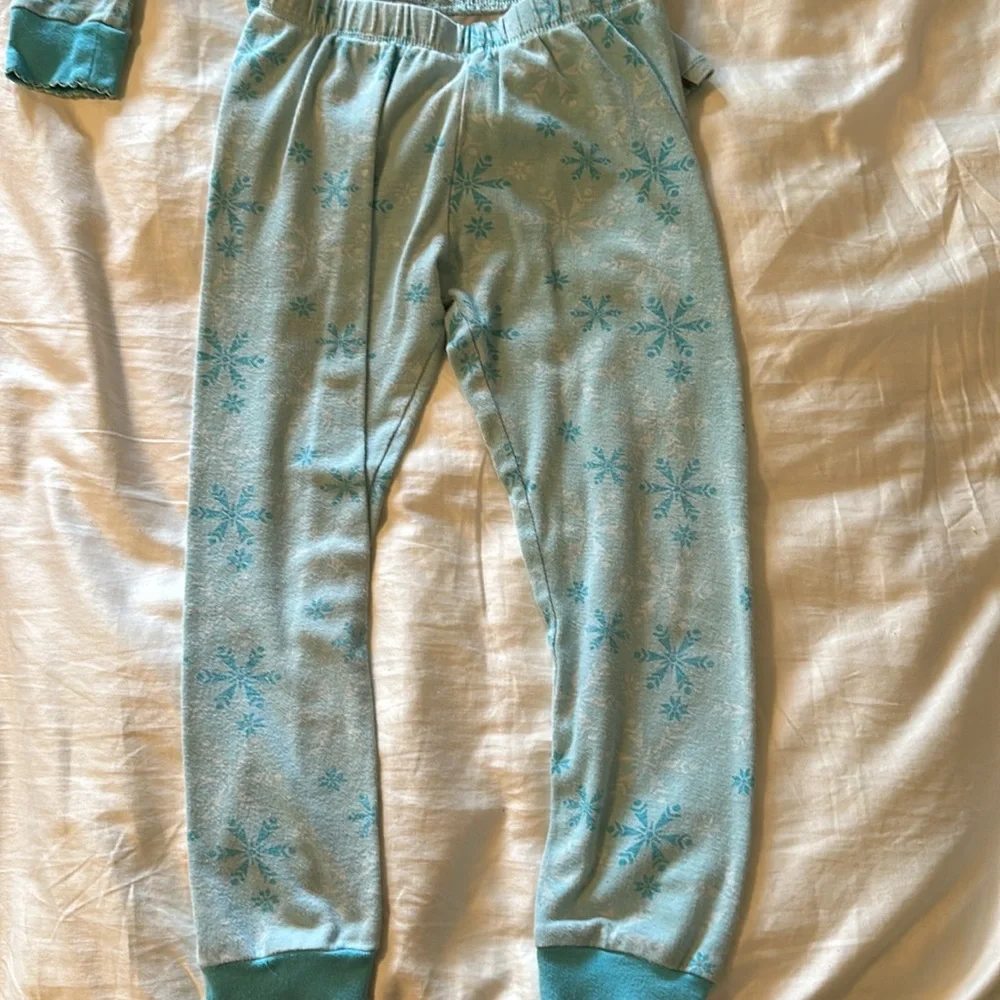 Disney Elsa Pajama Set with Tutu